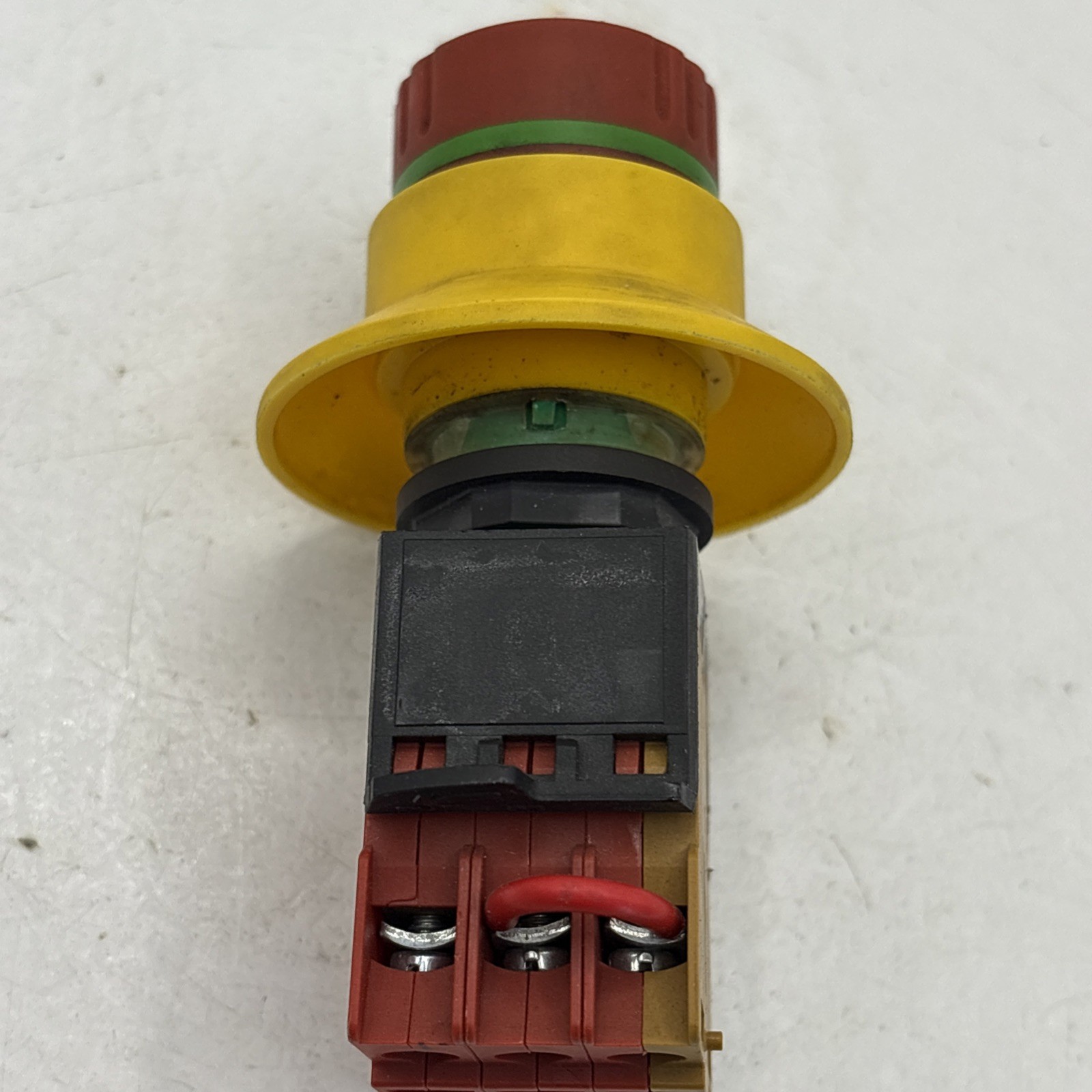 Wieland EMERGENCY STOP Button SNH 1122