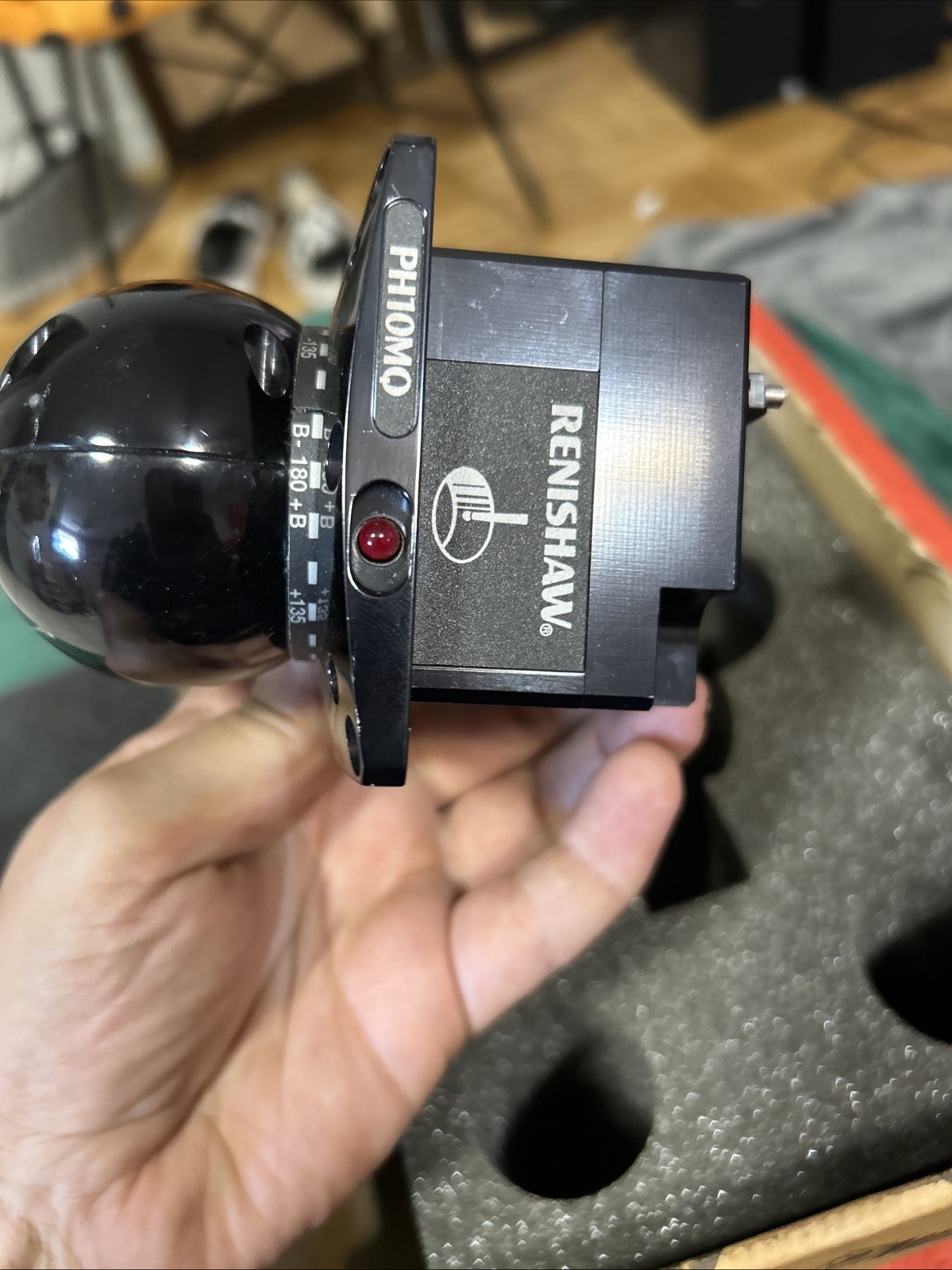 Renishaw PH10MQ Probe Head for CMM GHA-70