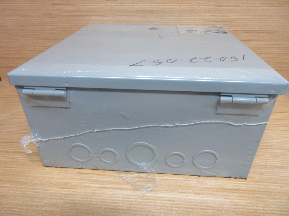 Hammond CHKO12126 Junction Box CHK012126