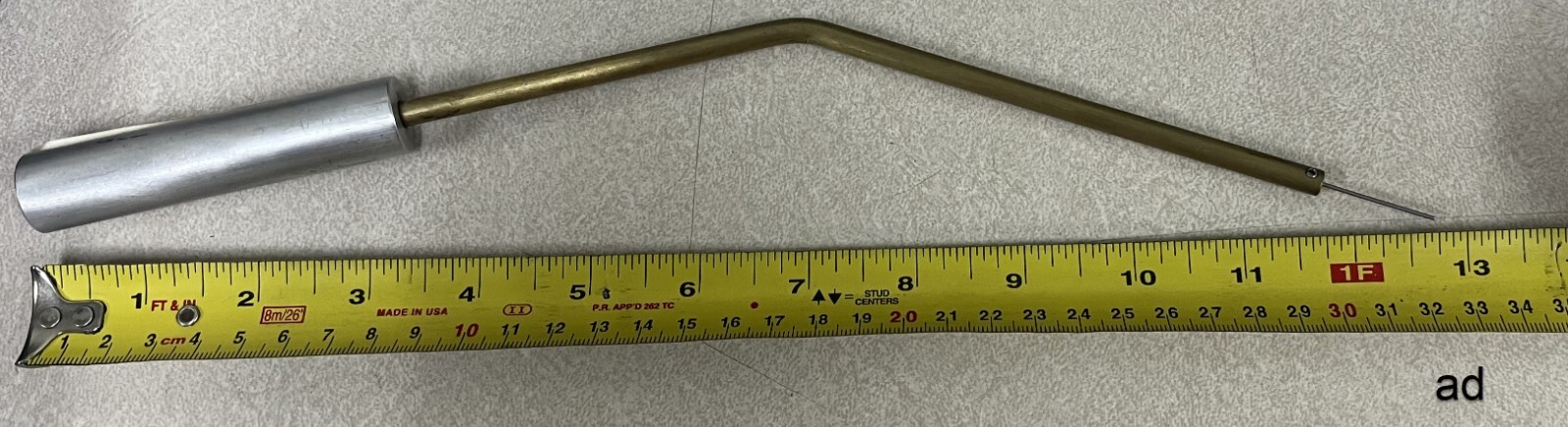 Metal Specialty Tool (APM00120)