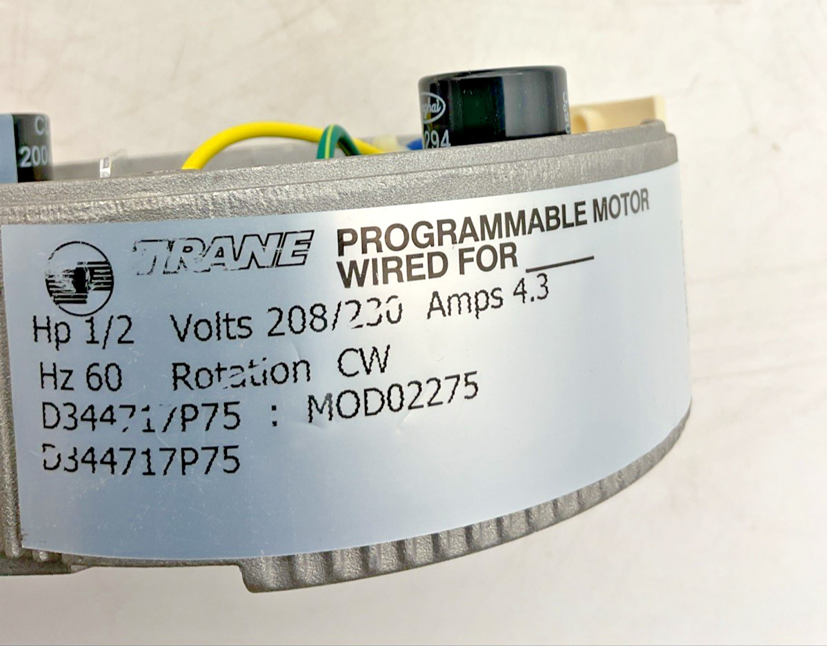 MOD2275 MOD-2275 MOD02275 Module Only 208/230V 4.3A 1/2HP