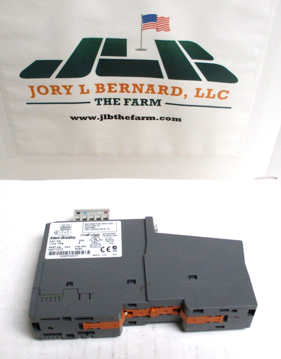 ALLEN BRADLEY , 1734PDN SERIES-B , MODULE