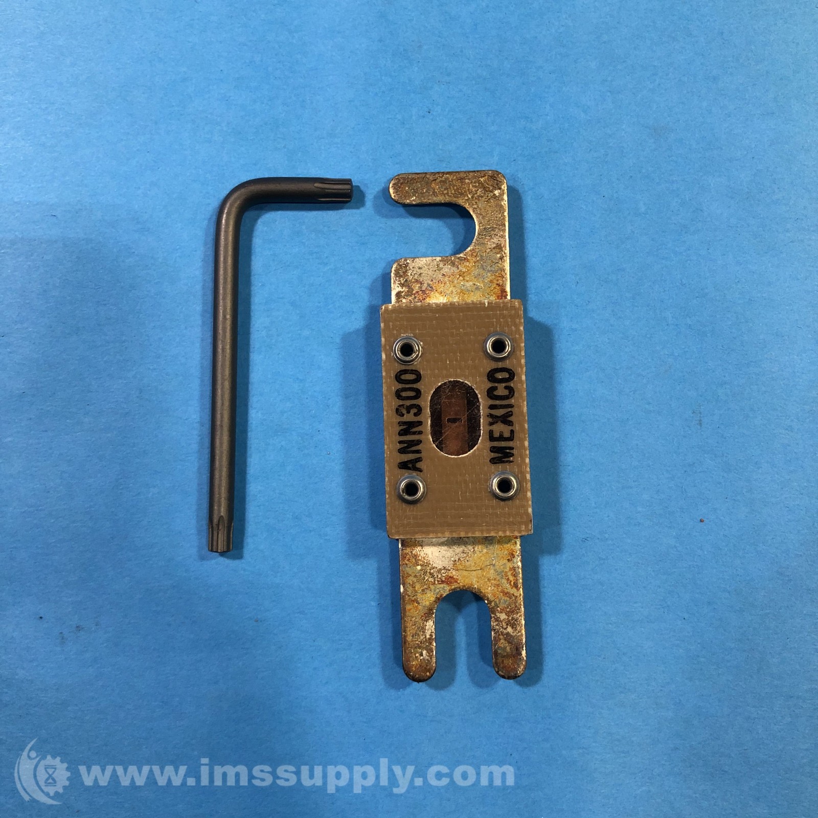 Wera 05 027206 003 Hex L-Key 5292