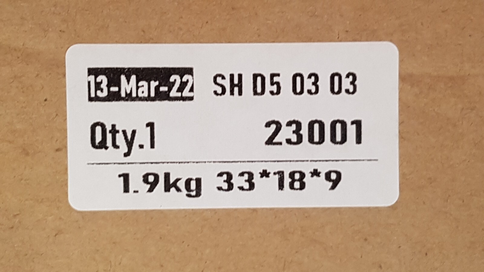 EXCELSYS UltiMod UX63J55KKP00A POWER SUPPLY