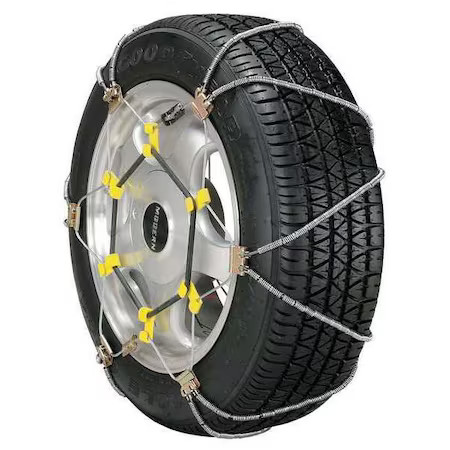 Peerless Chain Sz339 Tire Chain, Passenger, Pr