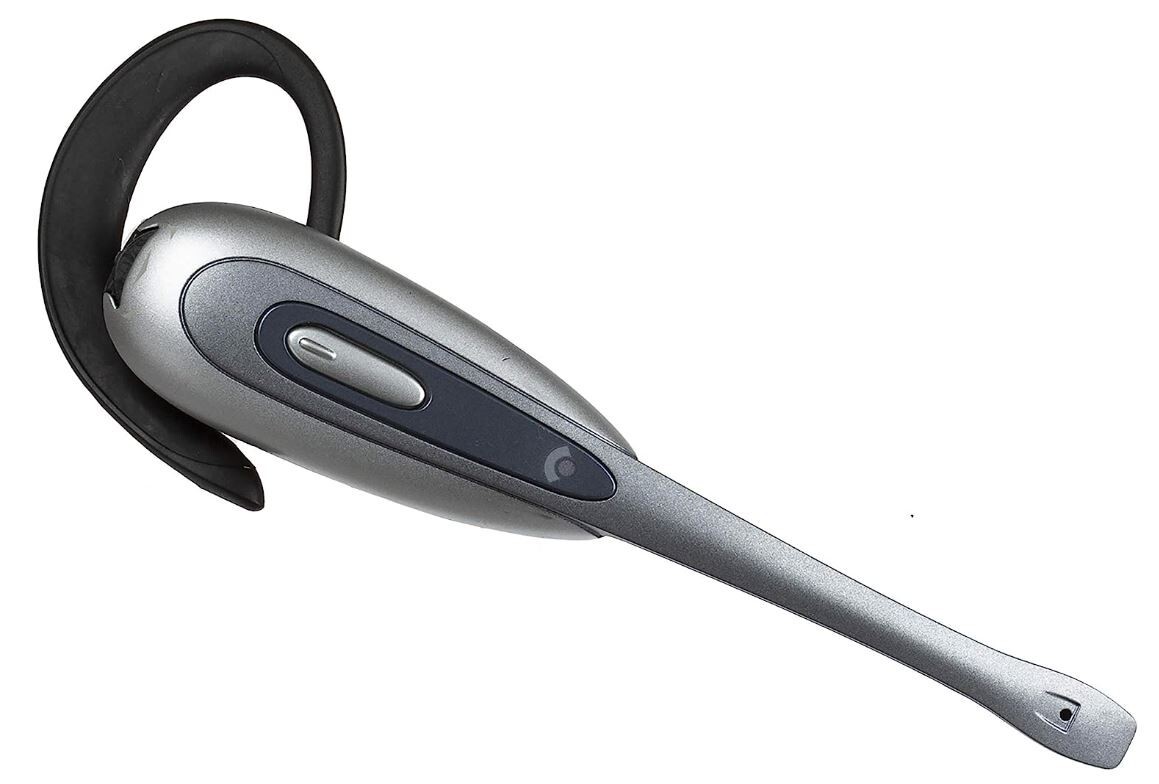 Plantronics CS50 Wireless Office Headset System-Original Brand New