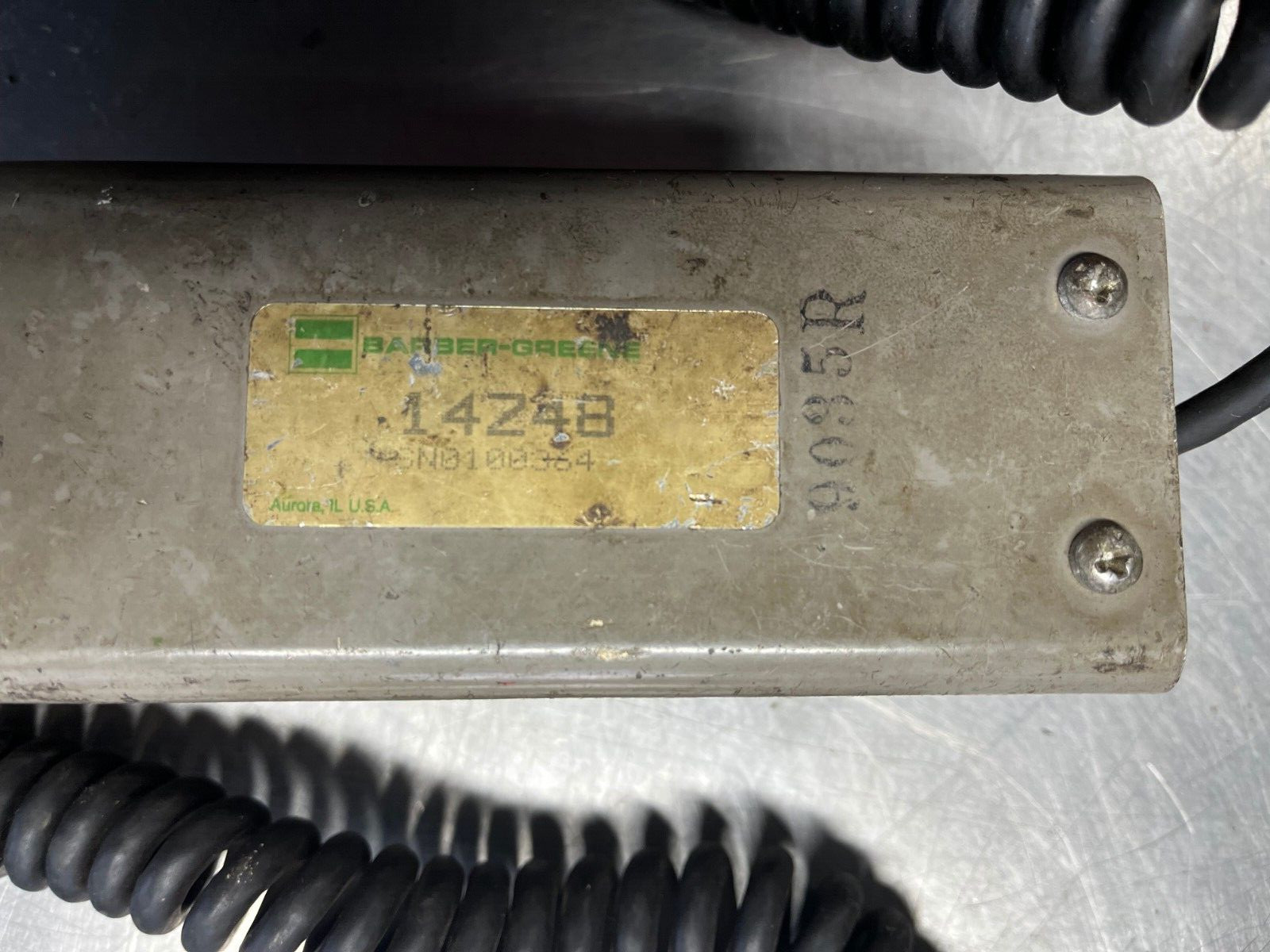 14Z48 GENUINE Barber Greene Controller 9035R