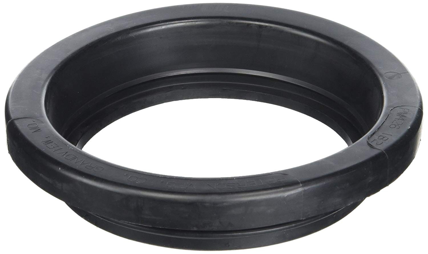 Peterson Manufacturing 426-18 4″ LED Stop & Tail Grommet (Round, Pvc)