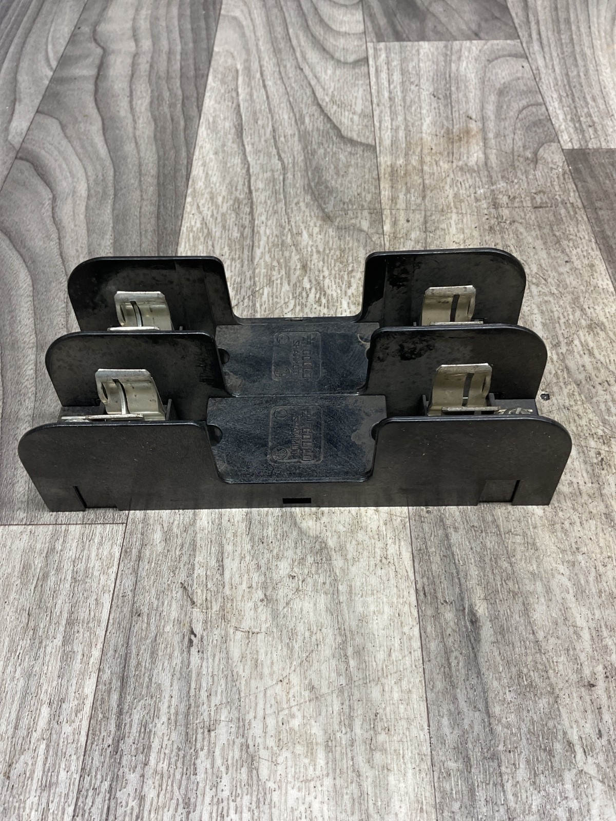 Gould Shawmut Ferraz 60328R Fuse Holder 600V 30A 2-Pole #4002X100SI