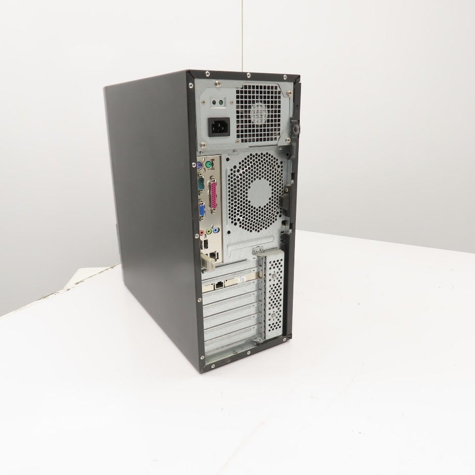 Seanix D-EPT3-01-240562-Z SX138P-1 Desktop Computer Tower