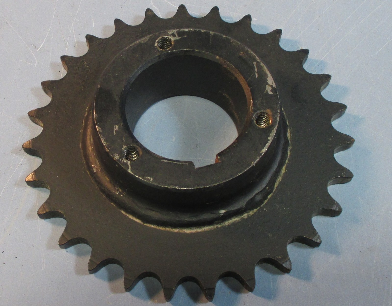 Browning H50P27 1-7/8″ Bore to Size Sprocket for #50 Chain w/ 17 Teeth