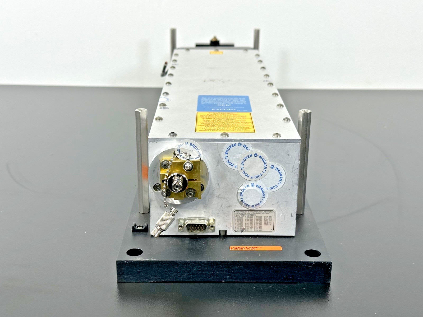 Spectra-Physics MG-532C-26-BS Laser Module Assembly OEM Export May 2018