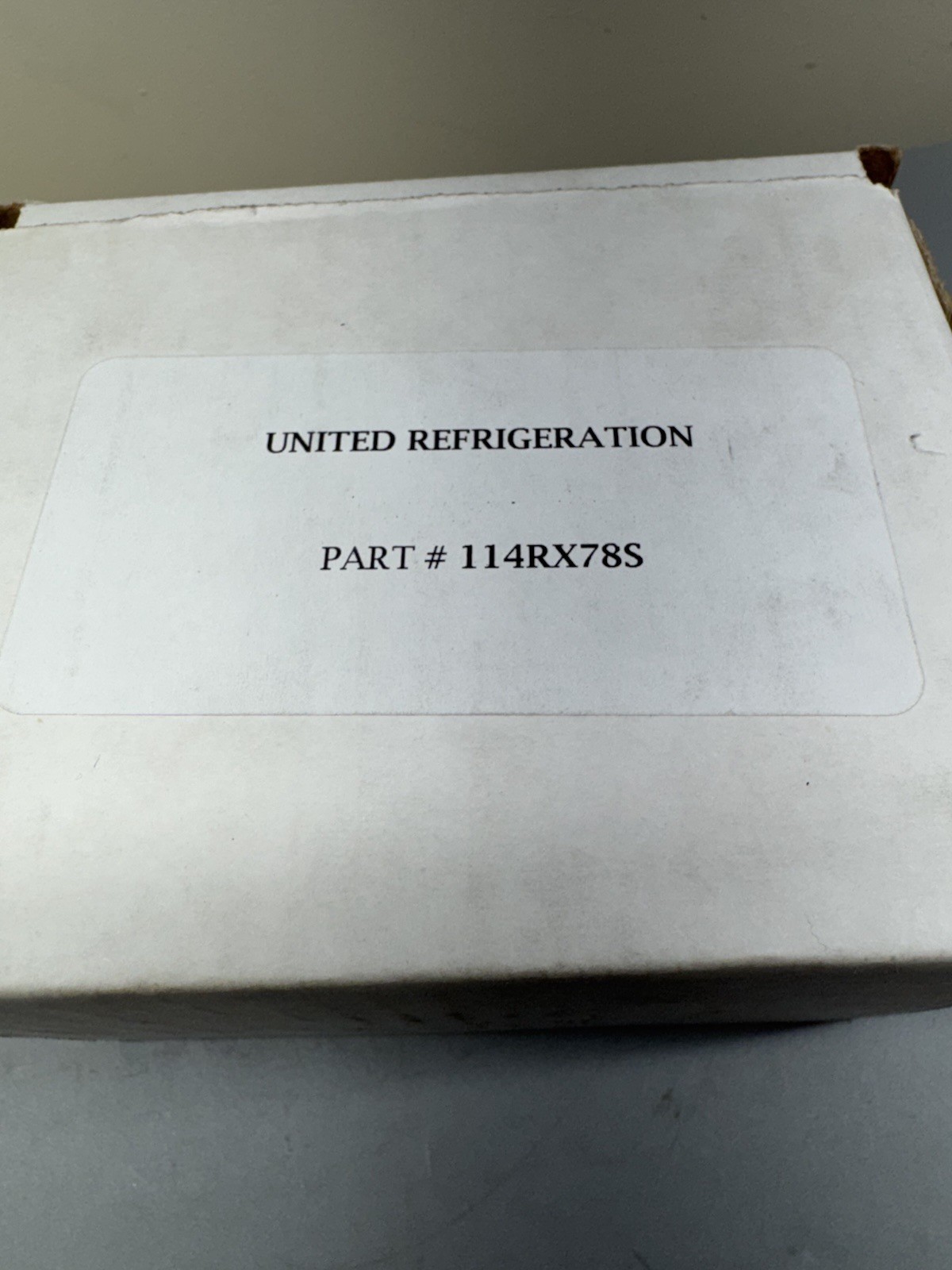 114RX78S Rotolock Valve 7/8″ Female Shut Off Valve Sweat x Rotolock 90° 7/8″ IDS