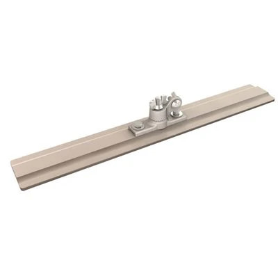 Bon 22-585 Walking Magnesium Float – Square End 24 x 3 1/8 with Bracket