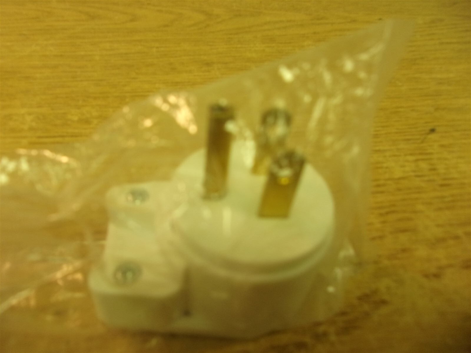 NEW LKEW LK7515PT 15A 125V S-15 Plug *FREE SHIPPING*