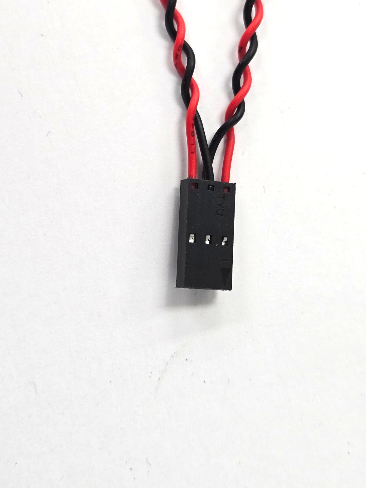 MINI MICRO JST 2.0PH 2-PIN CONNECTOR PLUG W/ WIRE CABLES LOT OF 100