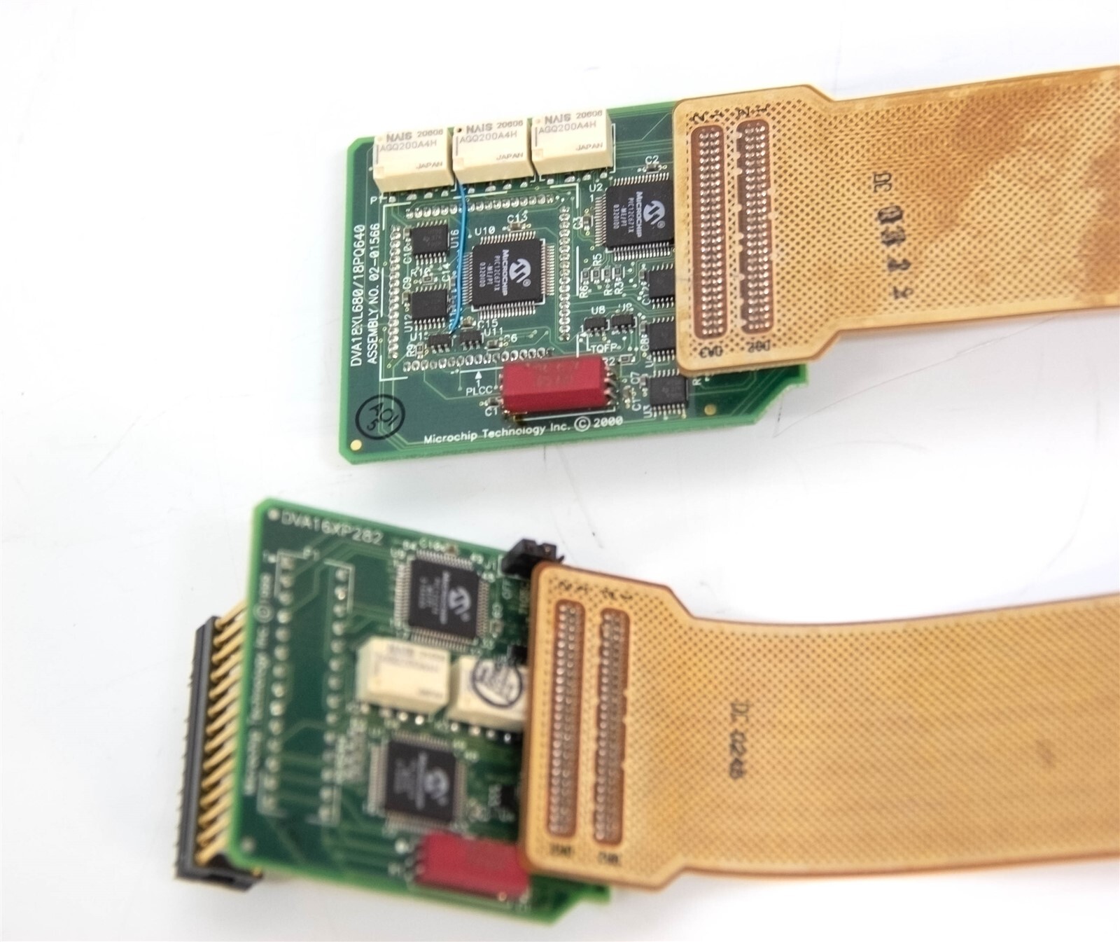 Microchip MPLAB Ice 2000 w/ PCM16XV0 + PCM18EX1 Process Modules USED (9385)R