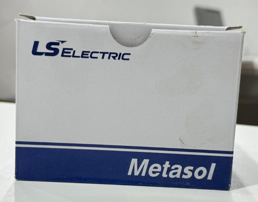 LS ELECTRIC METASOL MCCB ABS54C 50A 4P | MOLDED CASE CIRCUIT BREAKER |