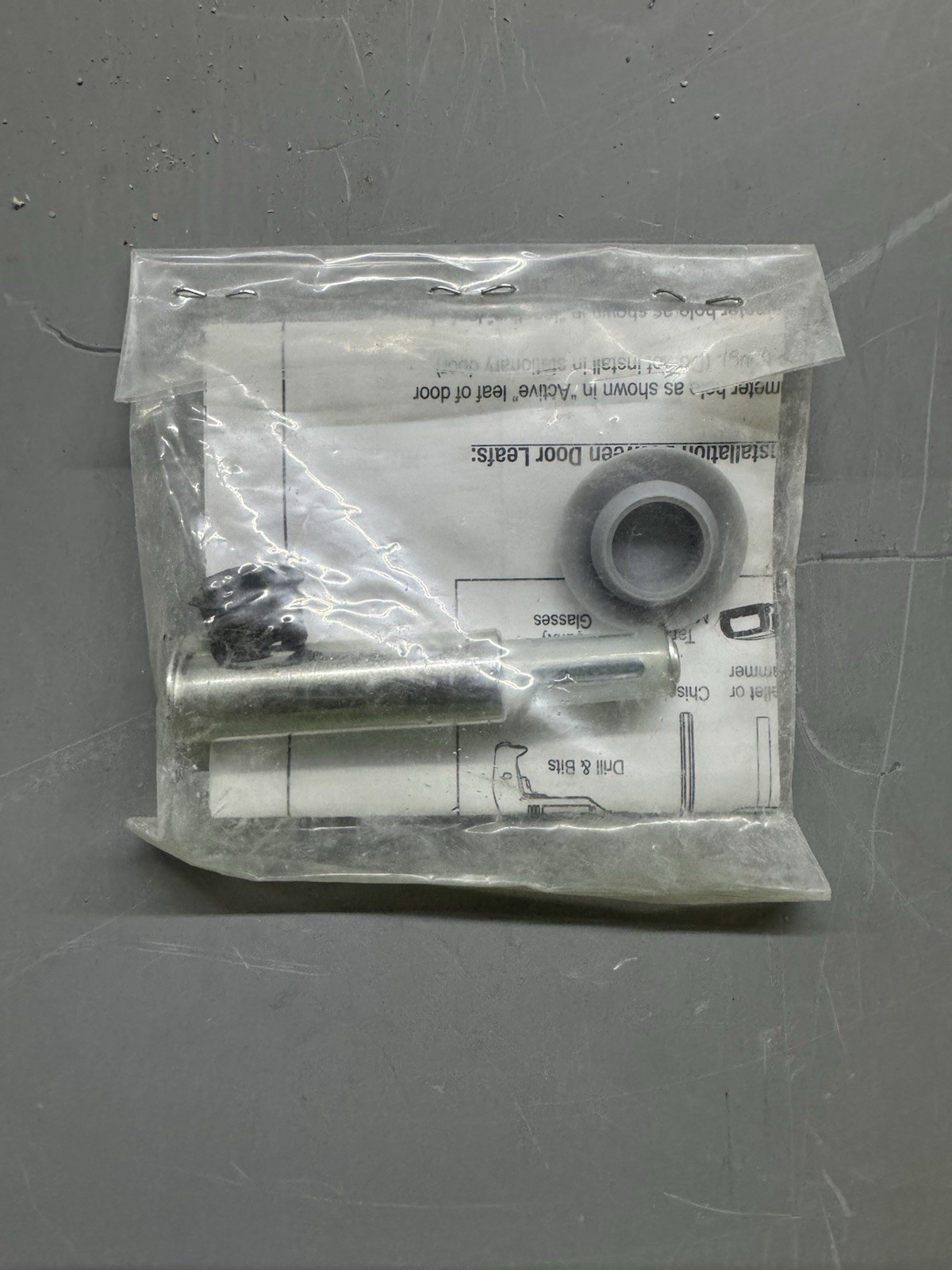 Corbin Russwin Assa Abloy fire pins
