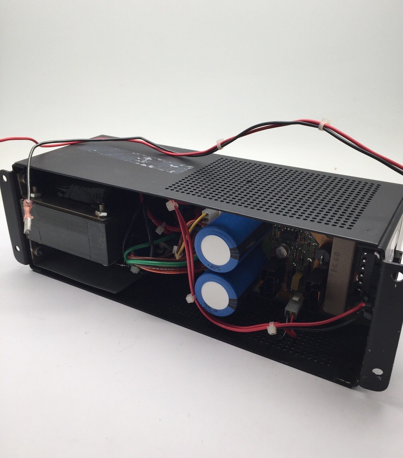 Chemetron 7-010-0502 Fire Systems Power Supply Charger 4 Amp