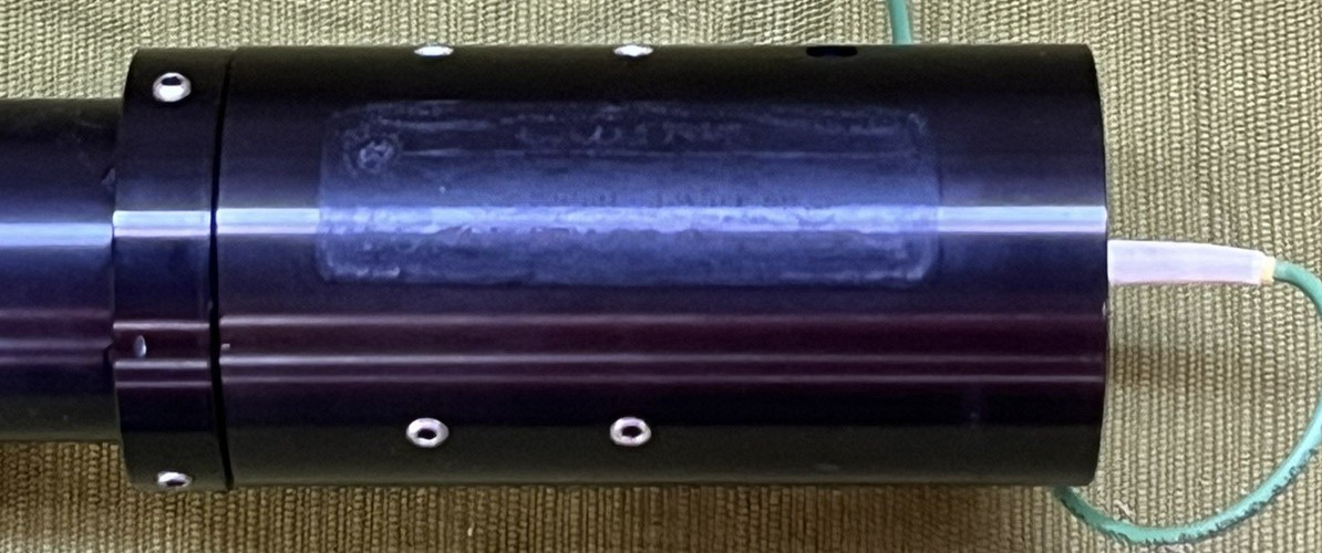 MELLES GRIOT He‑Ne Laser Head 05‑LHR‑925 – 632.8 nm