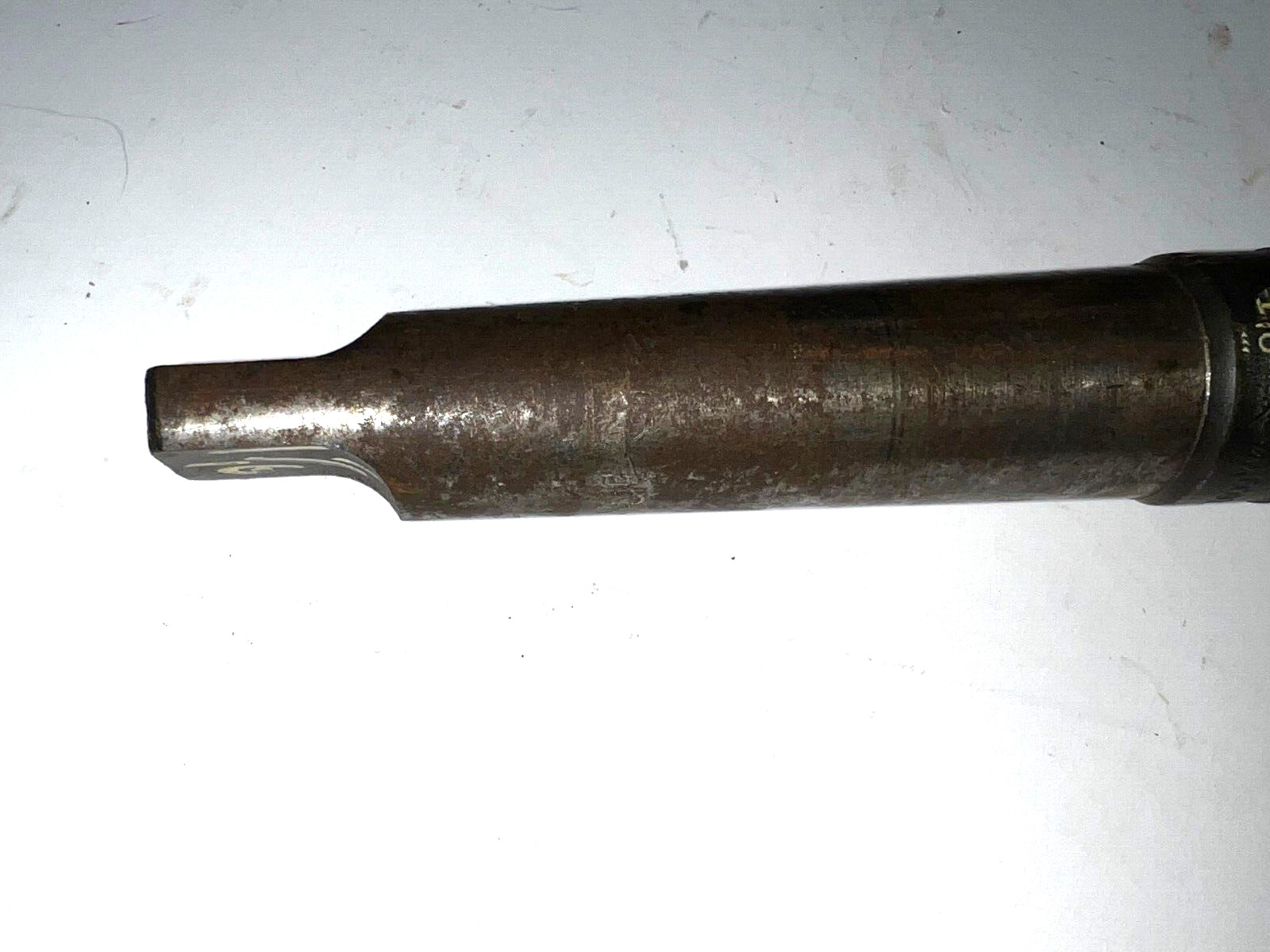 CLEVELAND MORSE TAPER SHANK DRILL BIT MT4 1-1/16″ CUT 6-1/2″ LOC 11″ OAL