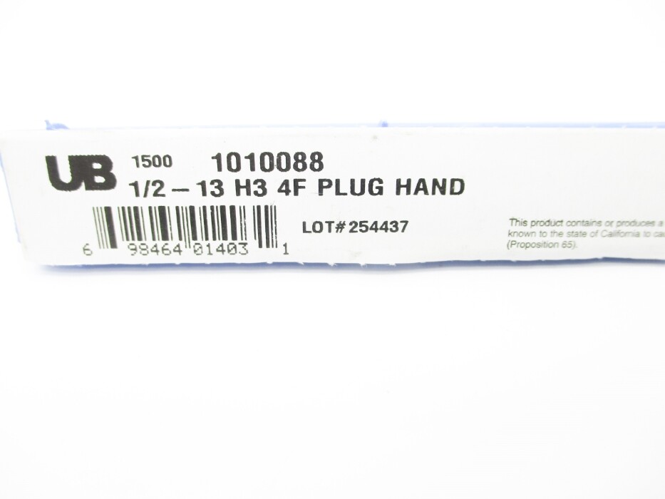 UB 1010088 1/2-13H34F NSMP