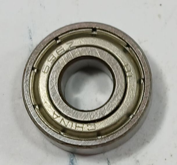 10 NEW BL 696Z METAL SHIELDED BALL BEARINGS NNB ***MAKE OFFER***