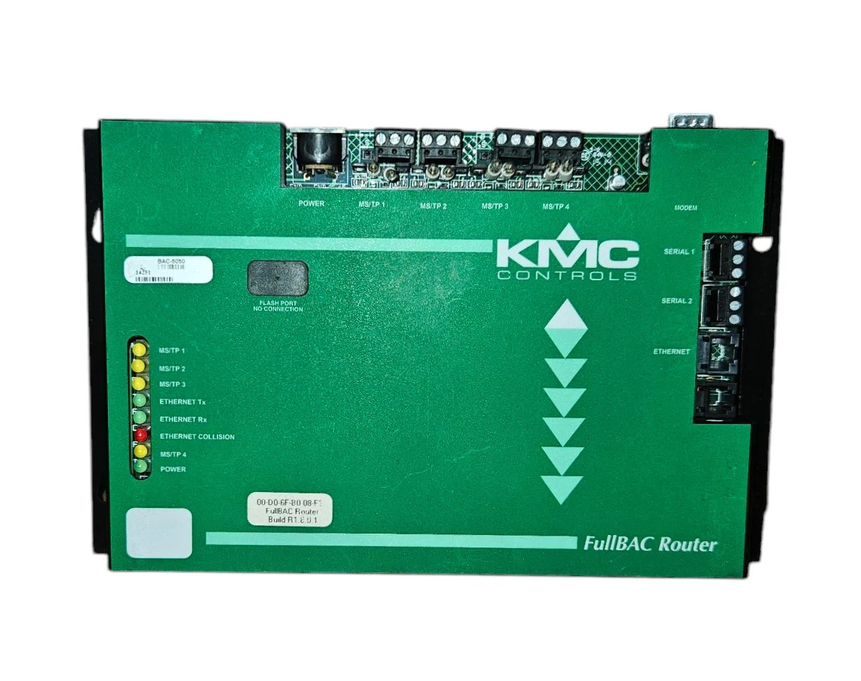 KMC CONTROLS BAC-5050 FULL BAC ROUTER