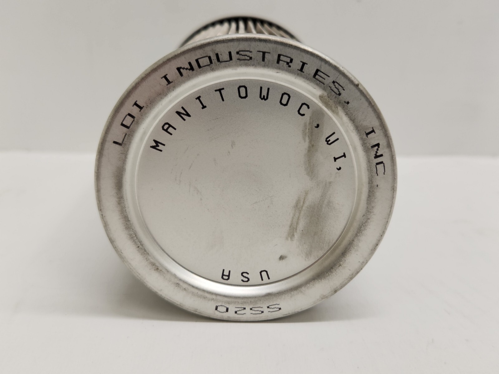NEW OLD STOCK! LDI INDUSTRIES FLUID FILTER SS20