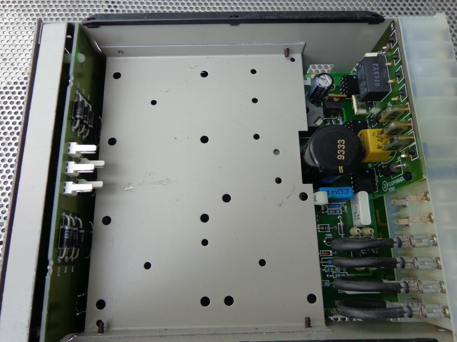 Gec Alsthom KVTR20001D15AEE KVTR 200 RELAY