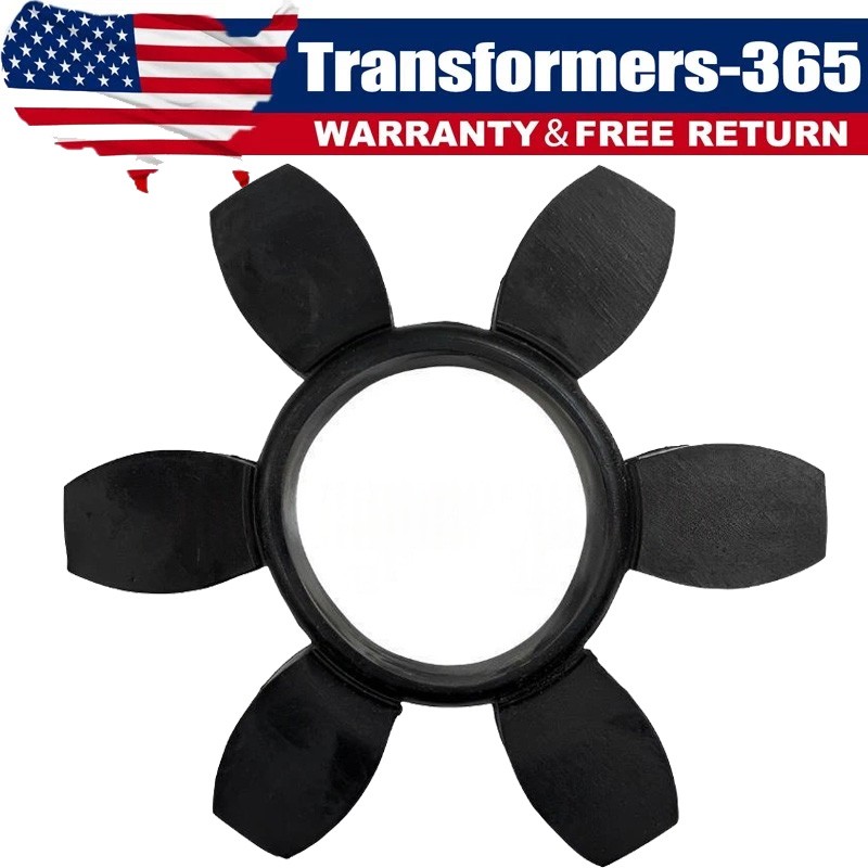 HRC130 HRC RUBBER ELEMENT BLACK COUPLING INSERT In US