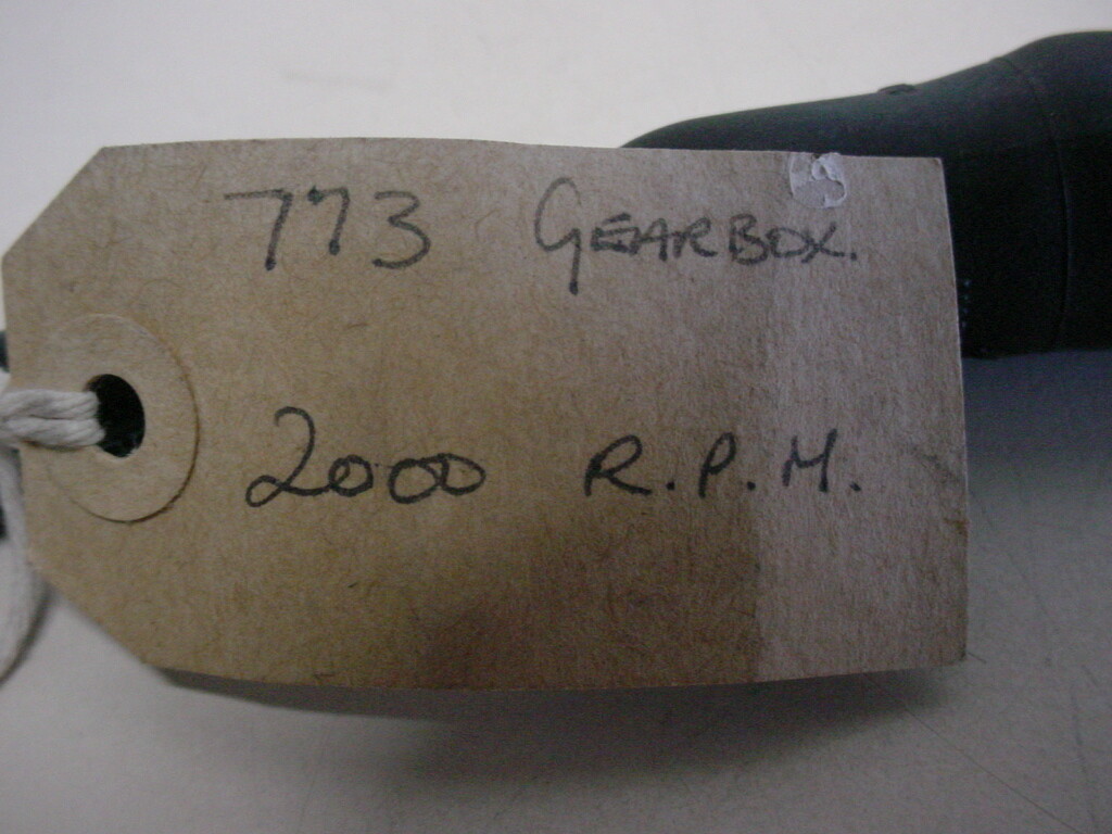 Delta Regis “ERA” TT1/110/24 controler with driver