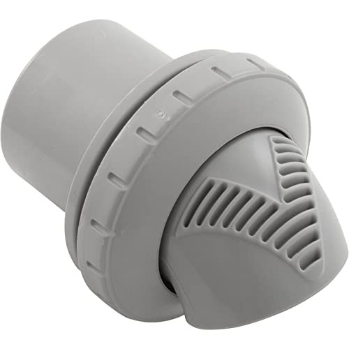 Infusion Pool Products Venturi Return Fitting 1-1/2″ Slip Light Gray