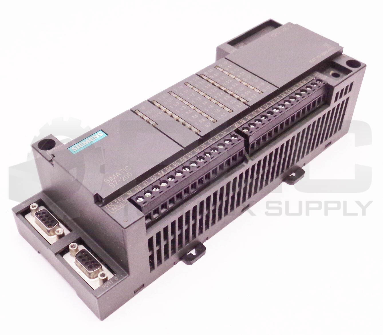 SIEMENS 6ES7 216-2BD00-0XB0 SIMATIC S7-200 CPU 216-2 E-STAND *READ*