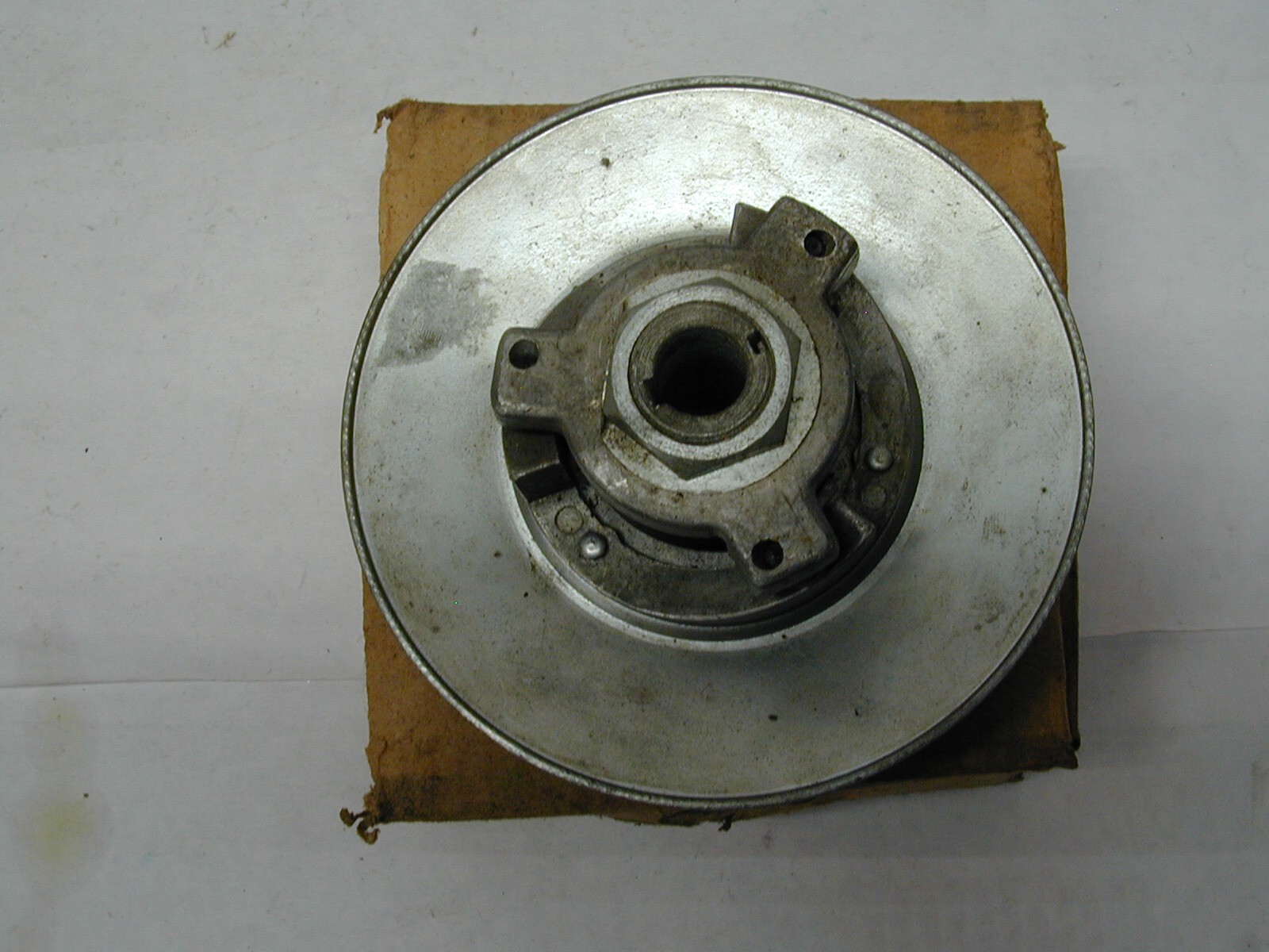 30 Series Comet Driven Centrifugal Clutch Pulley 6″ Go Kart Mini Bike 5/8″ bore