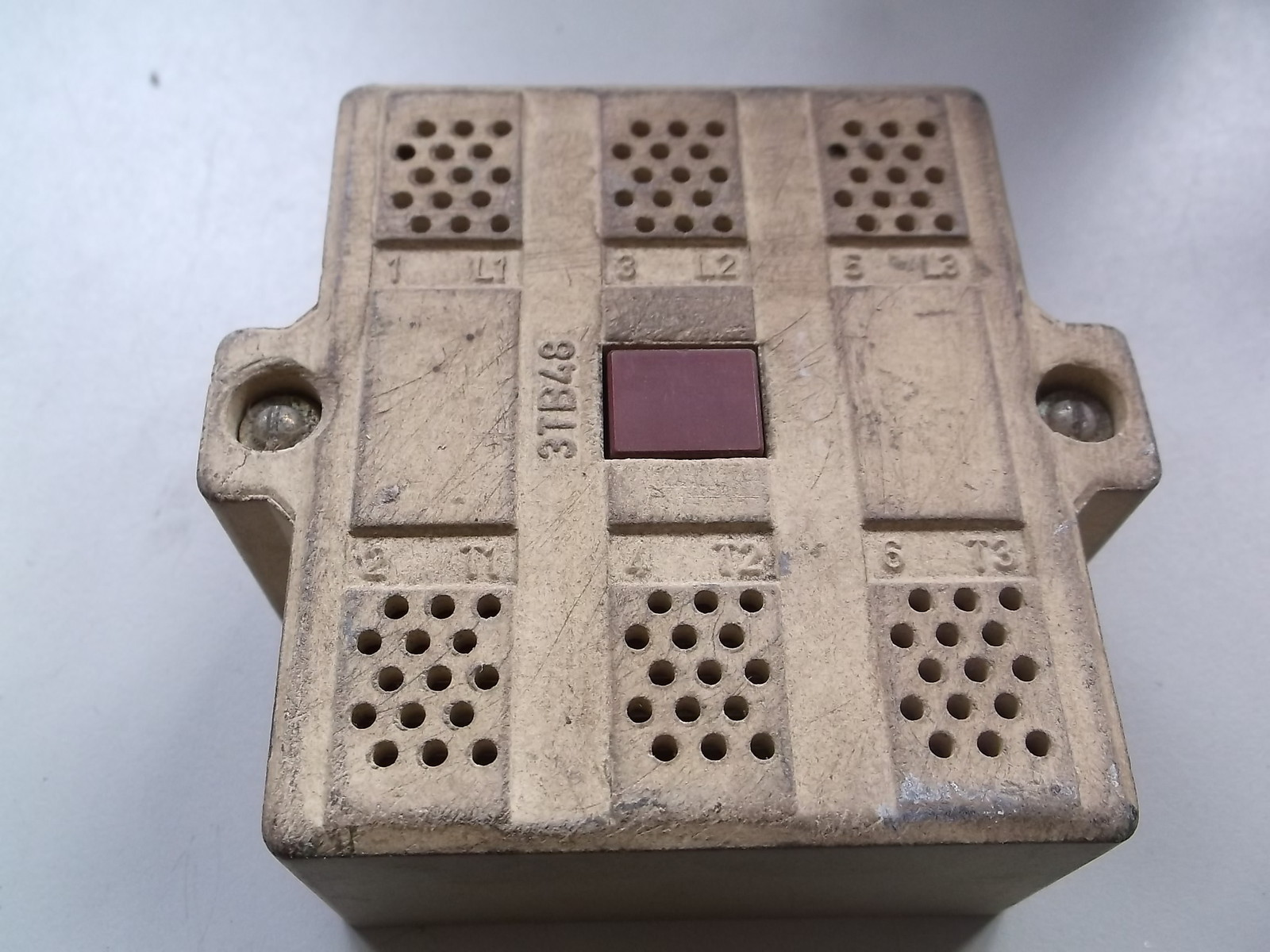 Contact Assembly 3TB48 *FREE SHIPPING*