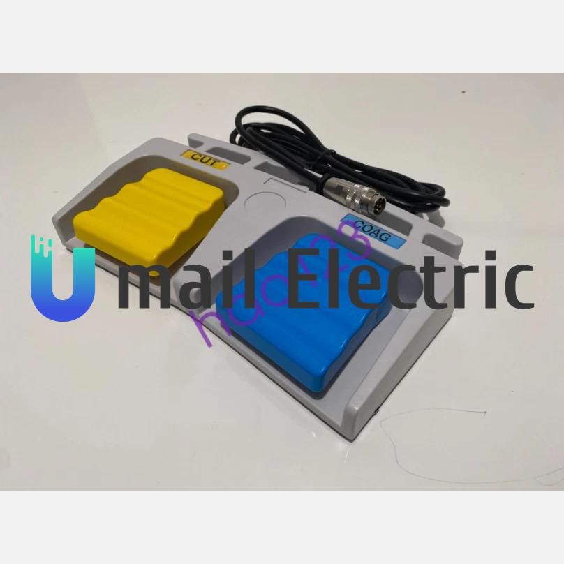 1pcs Brand New foot switch UES-40 MAJ-1258 Expedited Shipping DHL/FedEx