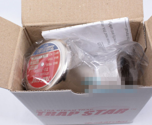 1PC new YOSHITAKE high temperature steam trap TD-10NA DN20 20A 2.0MPa 220°