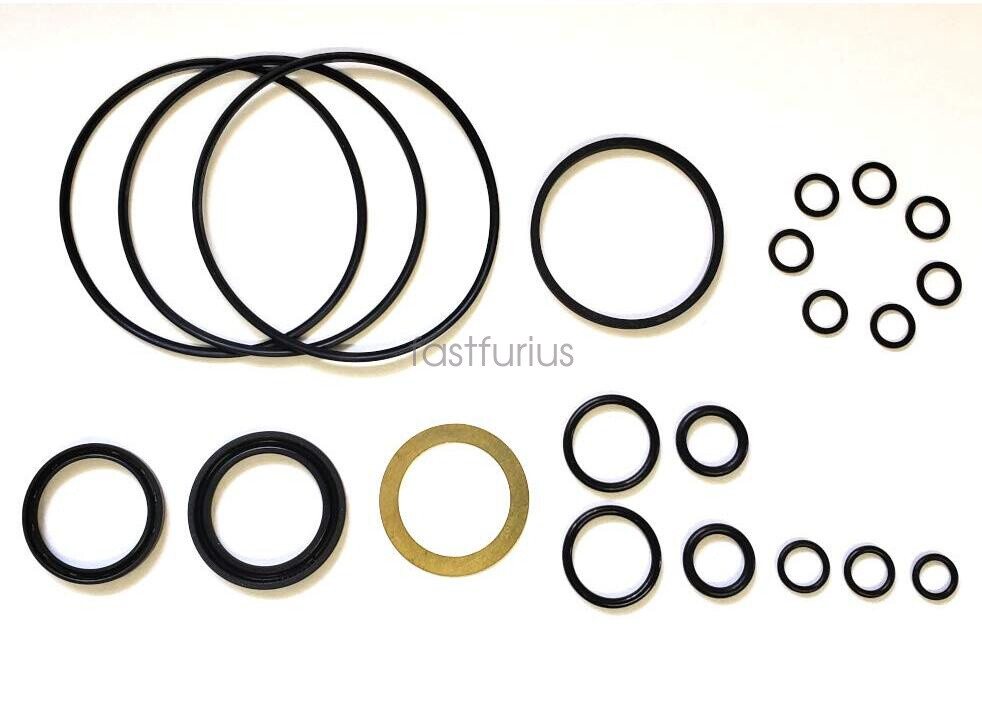 For Eaton Char-lynn Hydraulic Motor Buna Seal Kit 60540 H 101 Series 008 009