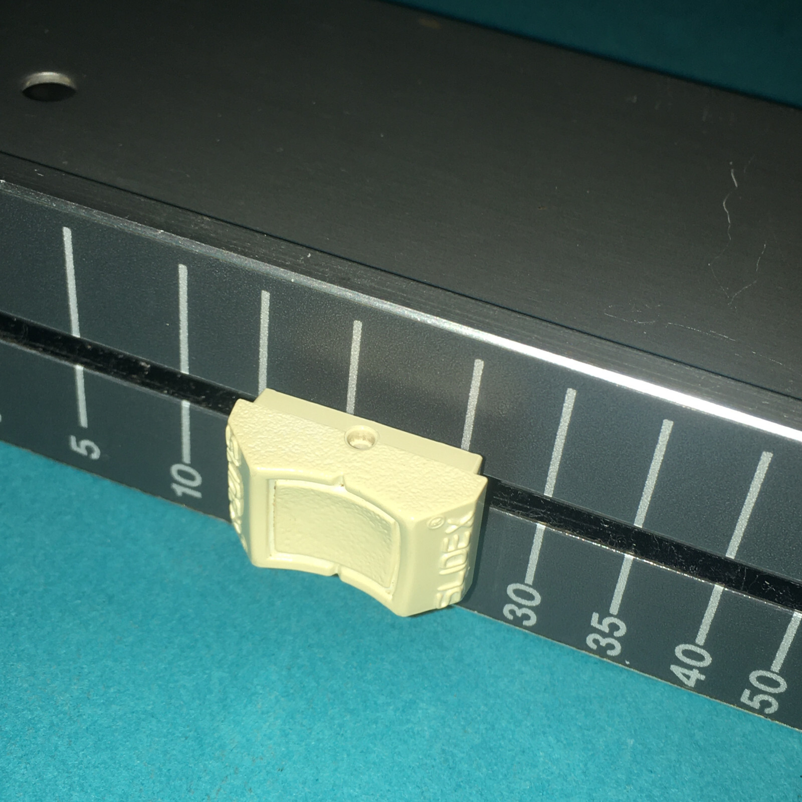 ADM FADER MODULE SLIDEX 3-010-3848 MIXING BOARD M4152-001 COMPONENT PAN 1 USA