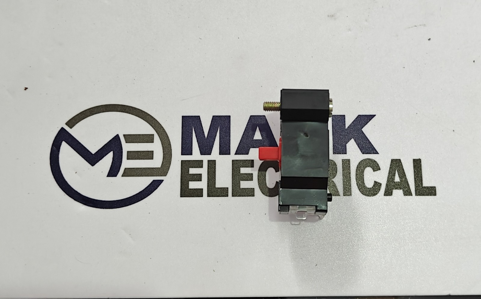 GE CR104PXC01 SINGLE CIRCUIT CONTACT BLOCK 1NC STANDARD CONTACT FAST SHIP