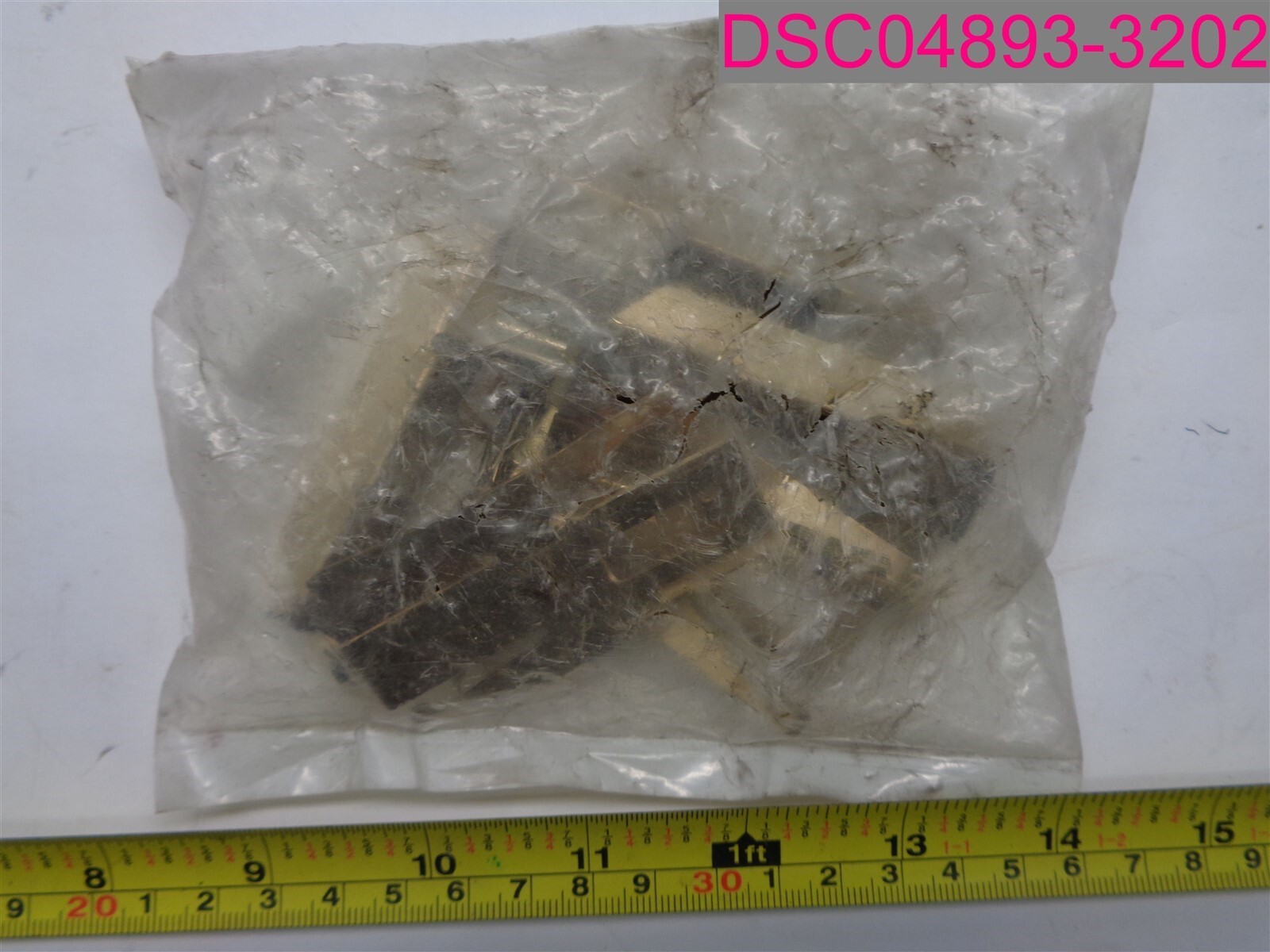 H727K Hardware Bag 038 2117, 20171026, 8990629300