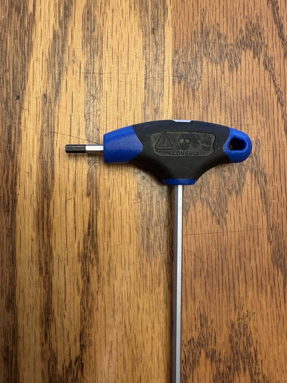 NEW KLEIN TOOLS Journeyman 3mm T Handle JTH9M3 Hex Key Allen Wrench USA