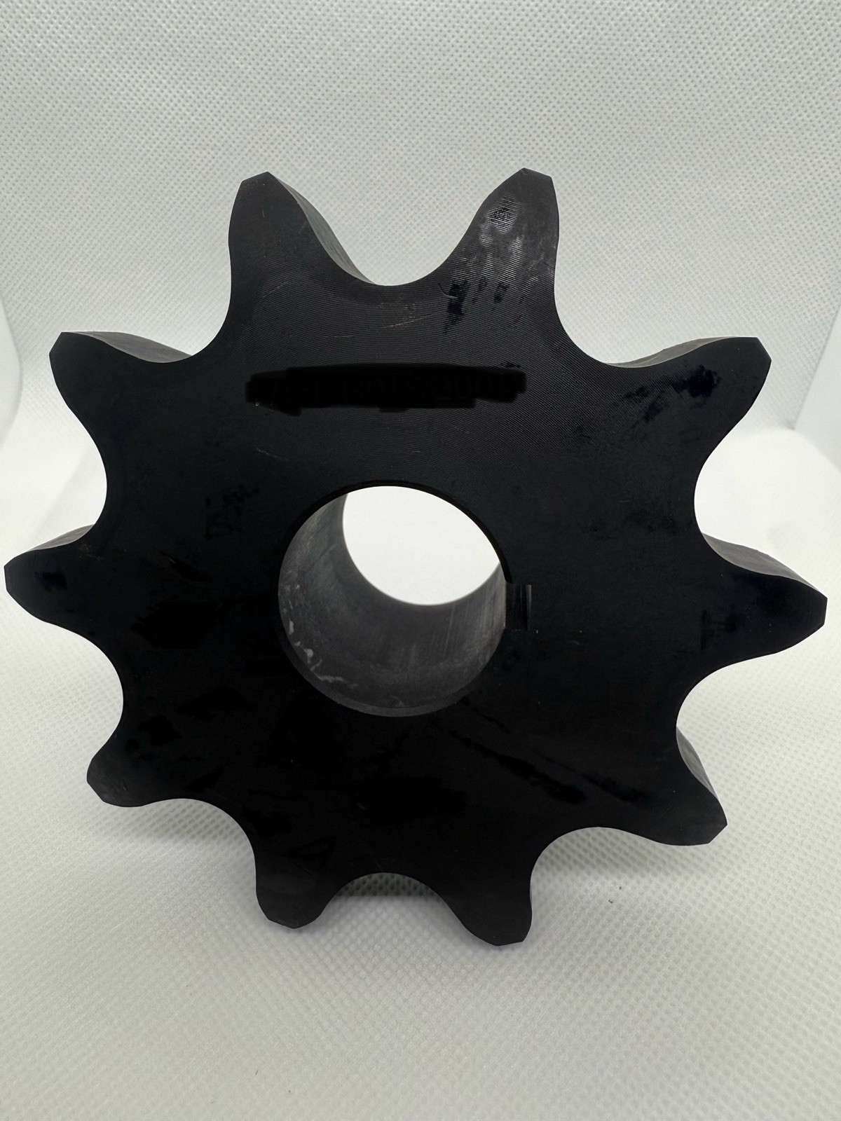 100BS16X 2-1/4H (100B16HX 2-1/4″) 100 Chain Sprocket 16 Teeth 2.25″ Shaft