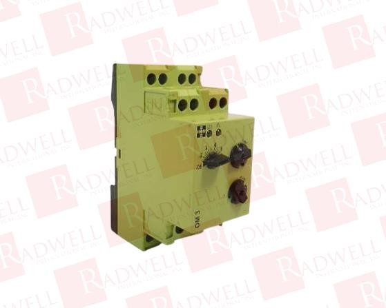 TELE CONTROLS OM3 / OM3 (USED)
