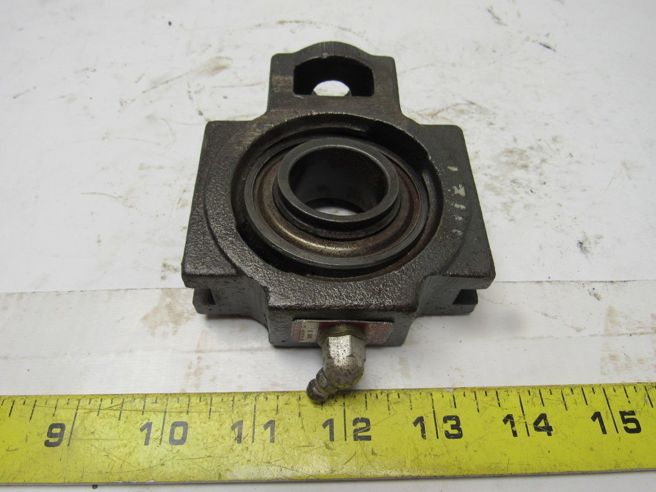 Link Belt T3-U2E20H Impervron Eccentric Take Up Roller Bearing 1-1/4″ Bore