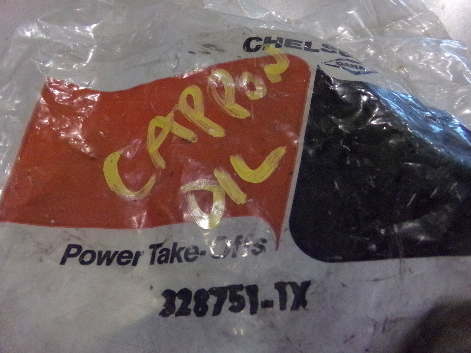 NEW Chelsea Dana Power Take Offs 328751-1X *FREE SHIPPING*
