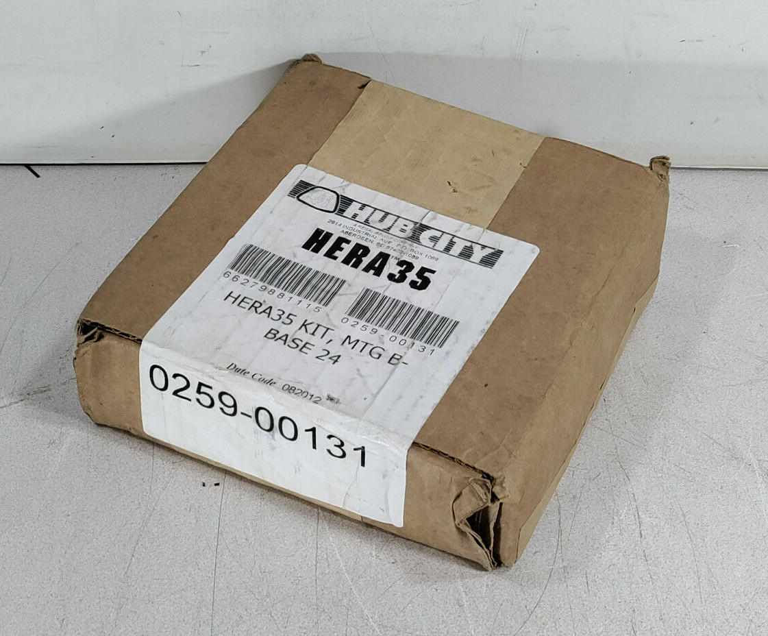 1 NEW HUB CITY HERA35 MTG B-BASE 24 KIT NIB ***MAKE OFFER***