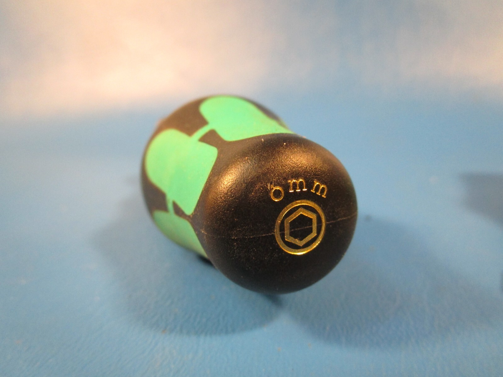 LOT OF 3, WERA 354 6.0X80, 023125 6MM HEX DRIVER